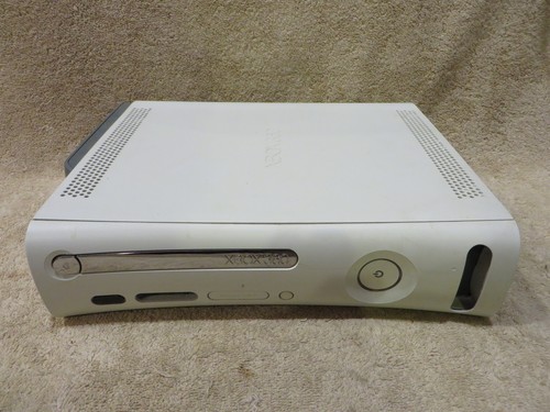Microsoft xbox 360 fat - xbox,