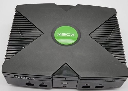 Original microsoft xbox - microsoft,